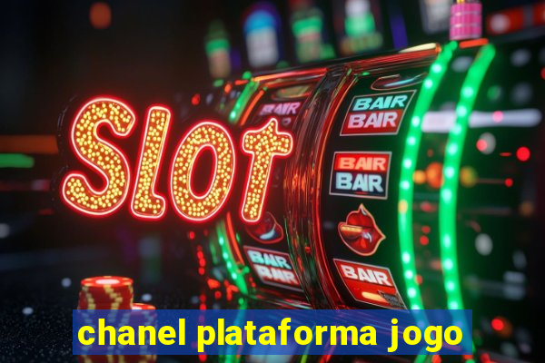 chanel plataforma jogo